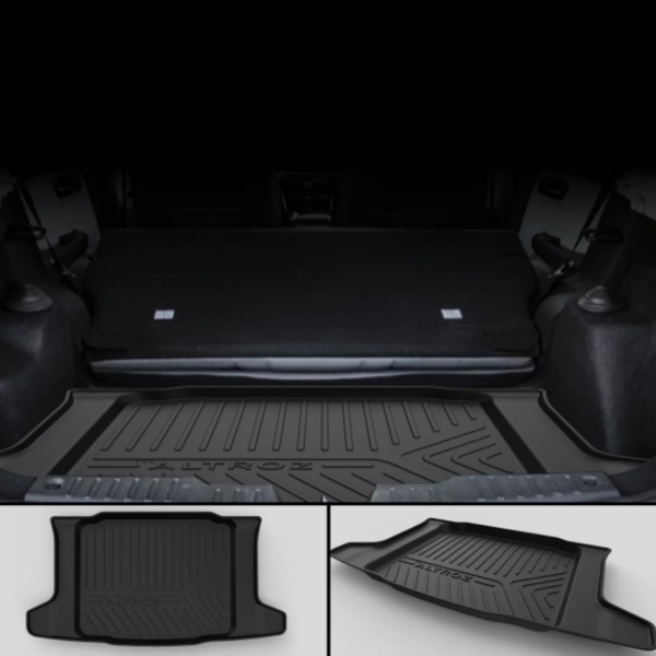 GFX Trunk Mat For Tata Altroz 2020 Onwards