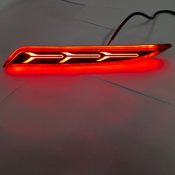 Tata Altroz 2019 Onwards LED Reflector Lights - Arrow Design