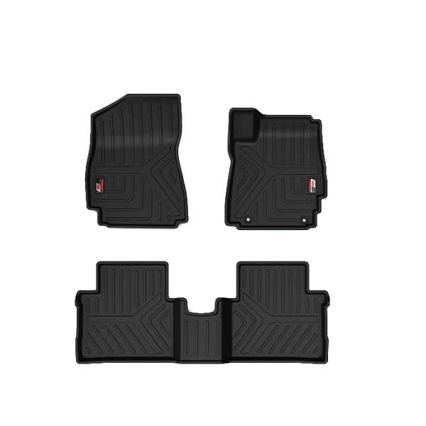 GFX Floor Mats for Tata Curvv 2024 Onwards - Manual Transmission