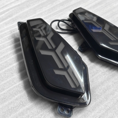 LED Reflector Lights for Tata Curvv 2024 Onwards