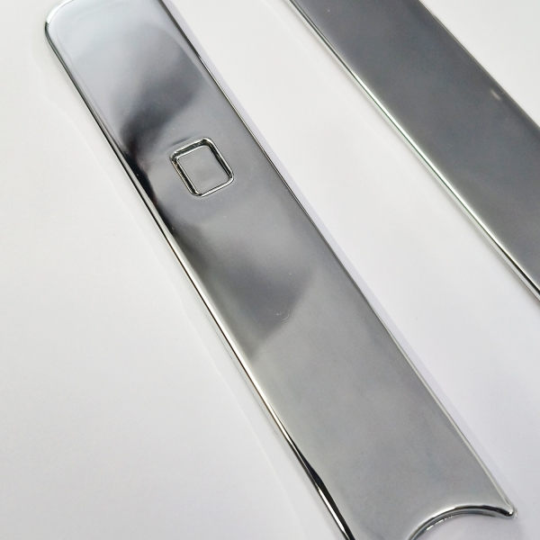 Chrome Door Handle Cover for Tata Curvv EV 2024 Onwards