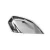 ORVM Mirror Chrome Cover for Tata Curvv EV 2024 Onwards - With Indicator Cut