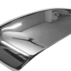 ORVM Mirror Chrome Cover for Tata Curvv 2024 Onwards - With Indicator Cut