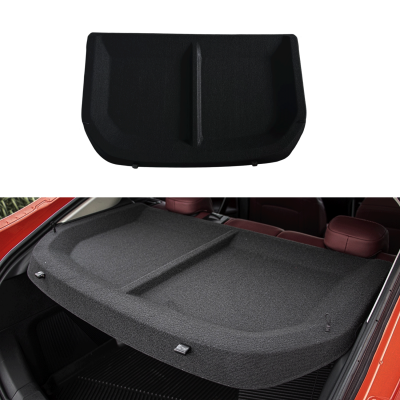 Carhatke Parcel Tray For Tata Curvv 2024 Onwards