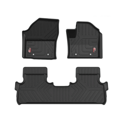 GFX Floor Mats for Tata Harrier EV 2025 Onwards GFX Floor Mats for Tata Harrier EV 2025 Onwards
