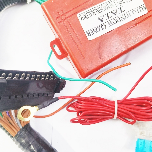 Automatic Power Window Closer Relay Wiring Harness for Tata Punch 2021 Onwards Automatic Power Window Closer Relay Wiring Harness for Tata Punch 2021 Onwards