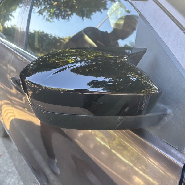 Batman Side Mirror Cover For Tata Nexon 2017-2023