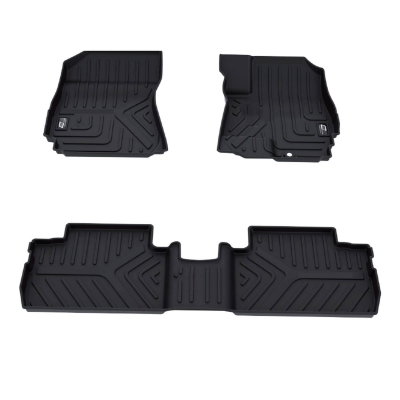 GFX Tata Nexon EV MAX 2022-23 Custom Fit LLM LifeLong TPV Mats - Set Of 3 Pcs. GFX Tata Nexon EV MAX 2022-23 Custom Fit LLM LifeLong TPV Mats - Set Of 3 Pcs.