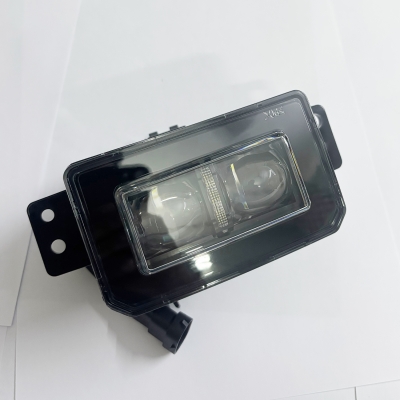 DLAA Dual Lens Fog Light for Tata Nexon 2023 Onwards DLAA Dual Lens Fog Light for Tata Nexon 2023 Onwards