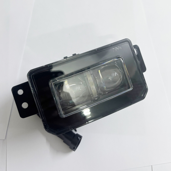 DLAA Dual Lens Fog Light for Tata Curvv EV 2024 Onwards DLAA Dual Lens Fog Light for Tata Curvv EV 2024 Onwards