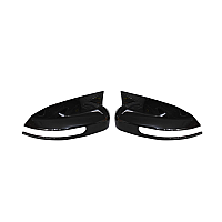 Batman Side Mirror Cover For Tata New Nexon, Harrier, New Safari, Curvv, New Punch