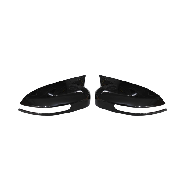 Batman Side Mirror Cover For Tata Harrier 2019 Onwards Batman Side Mirror Cover For Tata Harrier 2019 Onwards