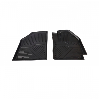 Carhatke TPU Premium LongLife Floor Mats for Tata Punch 2021 Onwards