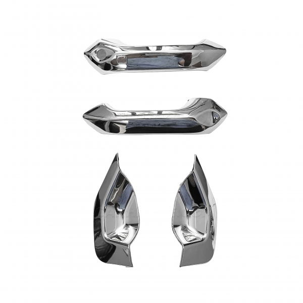 Galio Tata Punch EV 2024 Onwards Door Handle Chrome Cover