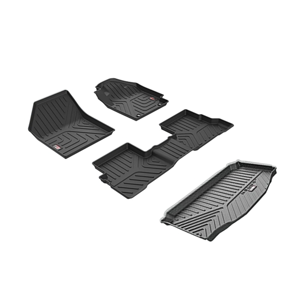 GFX Trunk & Floor Mats For Tata Punch 2021 Onwards