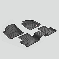 GFX Tata Punch EV 2024 Onwards Custom Fit LLM LifeLong TPV Mats - Set Of 3 Pcs. GFX Tata Punch EV 2024 Onwards Custom Fit LLM LifeLong TPV Mats - Set Of 3 Pcs.