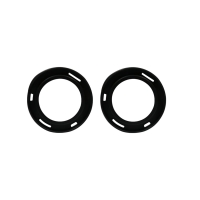 3 inch Fog lamp Bracket for Tata Punch 2021 Onwards 3 inch Fog lamp Bracket for Tata Punch 2021 Onwards