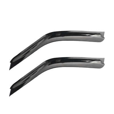 Galio Tata Safari Storm 2012-19 Window Door Visor -  Black Galio Tata Safari Storm 2012-19 Window Door Visor -  Black