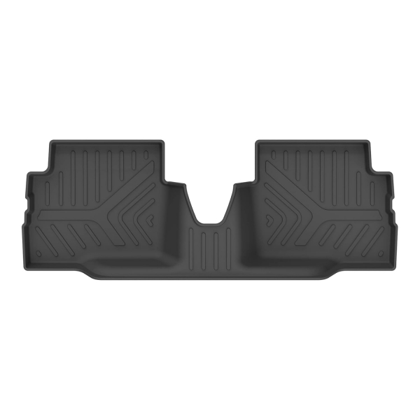 GFX Tata Tiago 2016 Onwards Custom Fit LLM LifeLong TPV Mats  - Set Of 3 Pcs.