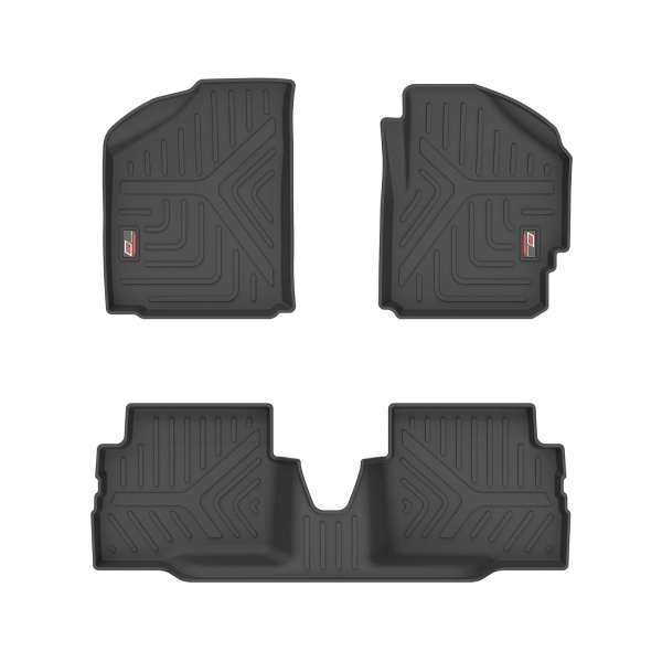 GFX Tata Tiago EV 2022 Onwards Custom Fit LLM LifeLong TPV Mats