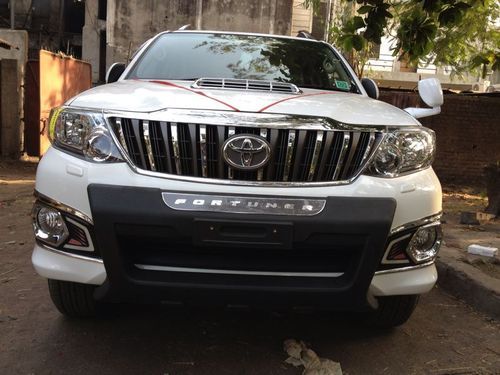 Toyota Fortuner Prado Style Front Grill Dealkarde Vlr Eng Br