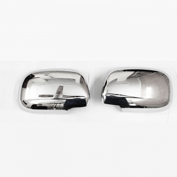 Ertiga side deals mirror cover white