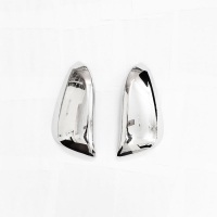 Toyota Innova Crysta 2016 Onwards ORVM Chrome Cover Garnish