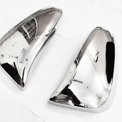 Toyota Innova Crysta 2016 Onwards ORVM Chrome Cover Garnish