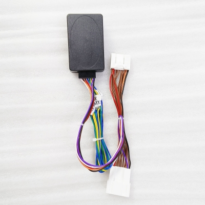 Auto Mirror Folding Relay Kit For Crysta, Fortuner, Legender, Hilux, Hycross