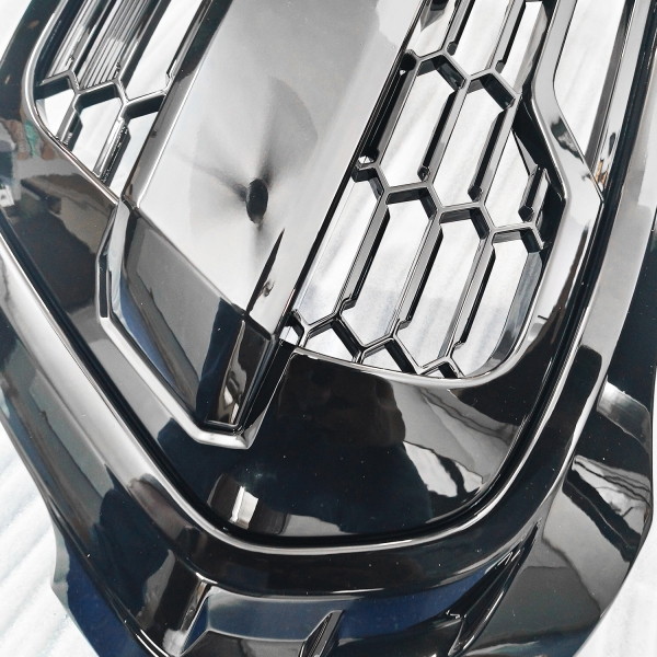 Modified Front Grill for Toyota Hilux 2022 Onwards Modified Front Grill for Toyota Hilux 2022 Onwards