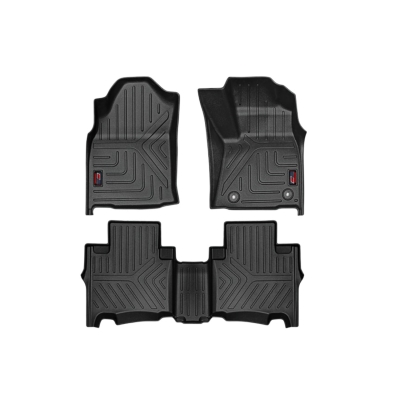 GFX Floor Mats for Toyota Hilux 2022 Onwards - Automatic Transmission
