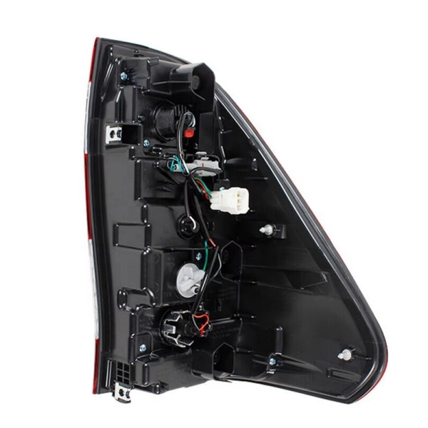 LED Tail Light for Toyota Hilux 2022 Onwards - Smoke Glass