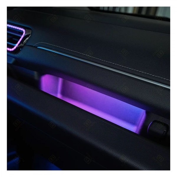 Cardi K4 OEM Ambient Lights for Toyota Innova Hycross 2023 Onwards - 17 Pieces Cardi K4 OEM Ambient Lights for Toyota Innova Hycross 2023 Onwards - 17 Pieces