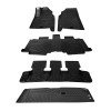 Carhatke Trunk & LongLife Floor Mats for Toyota Innova Hycross 2023 Onwards Carhatke Trunk & LongLife Floor Mats for Toyota Innova Hycross 2023 Onwards