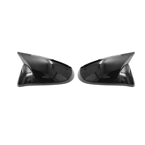 Batman Side Mirror Cover For Toyota Innova Crysta 2016 Onwards
