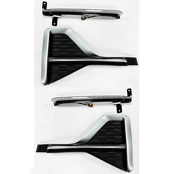 LED DRL Light for Toyota Innova Hycross 2023 Onwards - DLAA