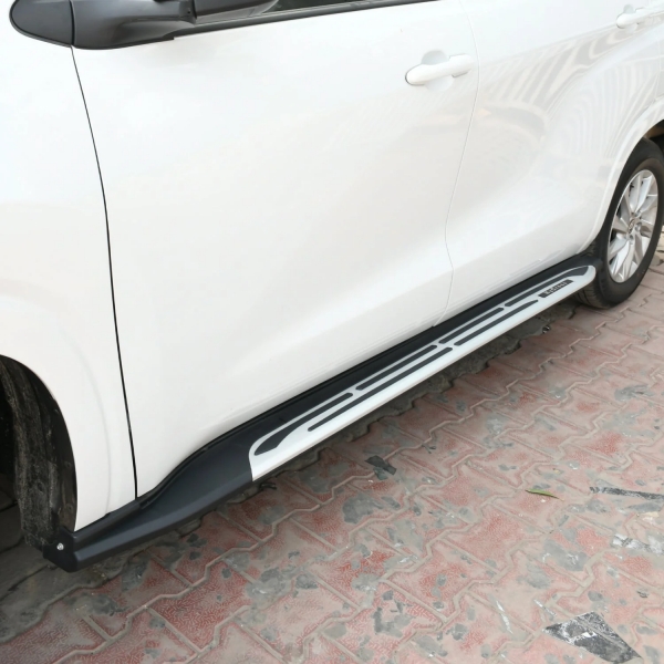 Carhatke Side Foot Step OE Type For Toyota Hycross 