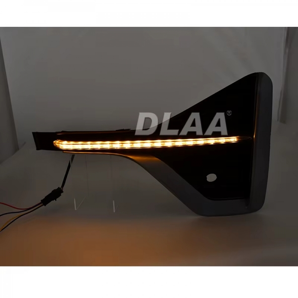 LED DRL Light for Toyota Innova Hycross 2023 Onwards - DLAA
