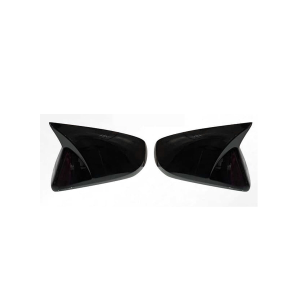 Batman Side Mirror Cover For Toyota Fortuner 2016 Onwards