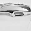 Cnleague Chrome Door Handle Cover for Toyota Innova Hycross 2023 Onwards -  Sensor with Key