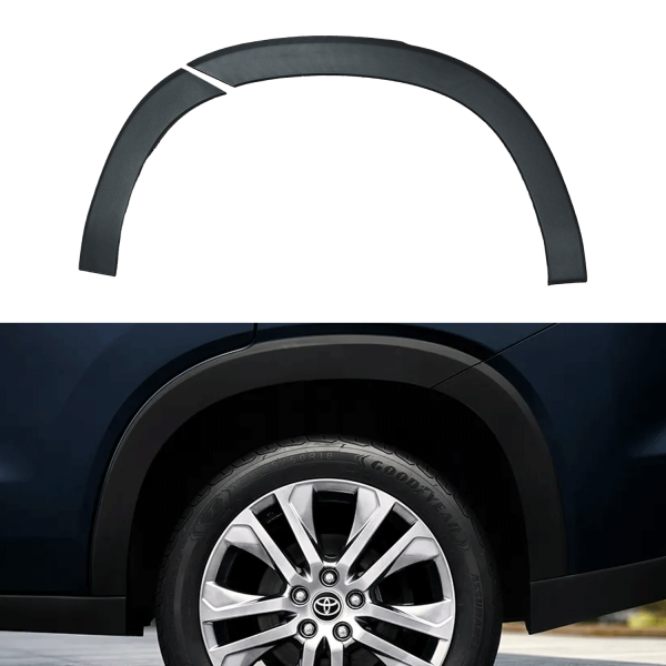 Wheel Arch Cladding for Toyota Innova Hycross 2023 Onwards