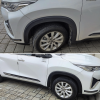 Wheel Arch Cladding for Toyota Innova Hycross 2023 Onwards