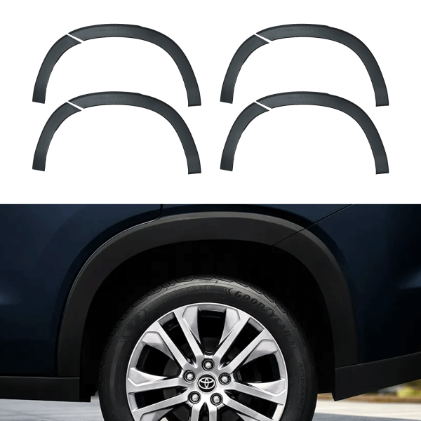 Wheel Arch Cladding for Toyota Innova Hycross 2023 Onwards