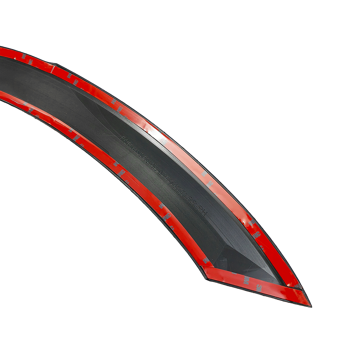 Wheel Arch Cladding for Toyota Innova Hycross