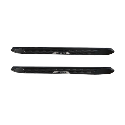 Carhatke O.E Type Side Foot Step For Toyota Hyryder 2022 Onwards