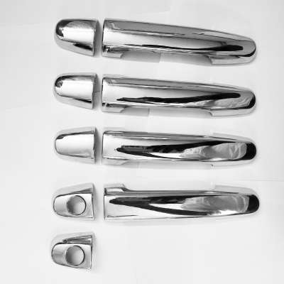 Cnleague Toyota Fortuner 2009-15 Door Handle Chrome Garnish Cnleague Toyota Fortuner 2009-15 Door Handle Chrome Garnish