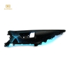 Cardi D12 OEM Ambient  Lights for Toyota Innova Crysta 2016 Onwards - 18 Pieces