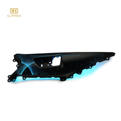 Cardi D12 OEM Ambient  Lights for Toyota Innova Crysta 2016 Onwards - 18 Pieces