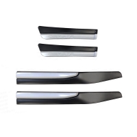 Techo Side Door Cladding for Toyota Innova Crysta 2016 Onwards