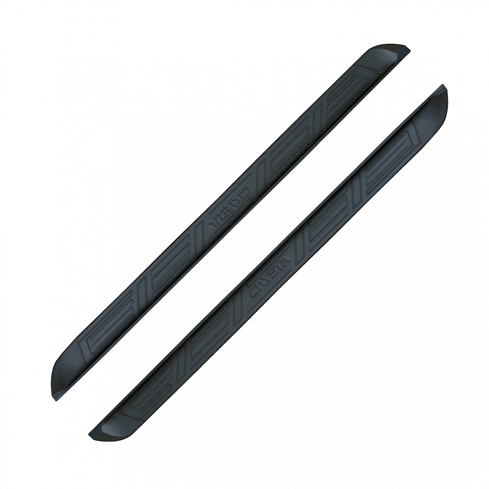 Side Foot Stepper ABS For Innova Crysta